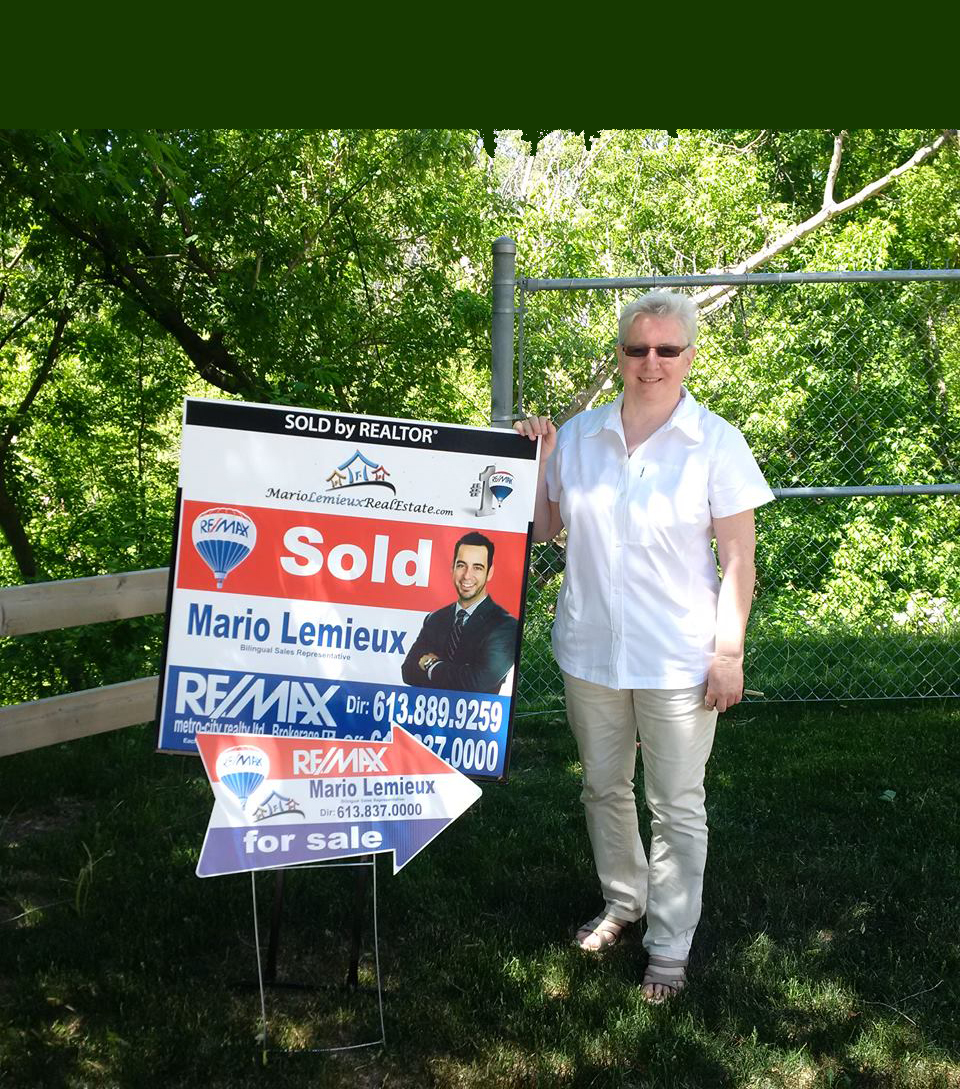 Found the buyer for my listing after 11 days at 99.4% of the asking price. Congratulation Catherine. 